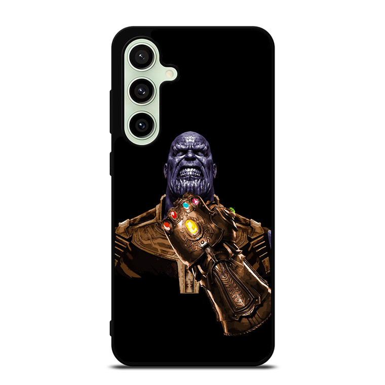 THANOS VILLAIN MARVEL Samsung Galaxy S24 FE Case Cover