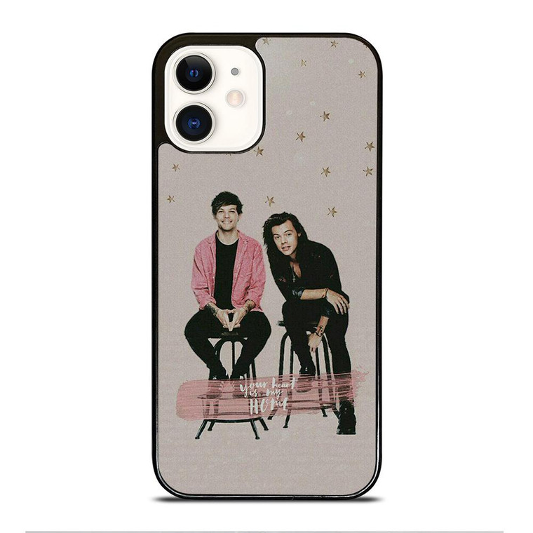 LARRY STYLINSON COMPLIMENTARY iPhone 12 Case Cover