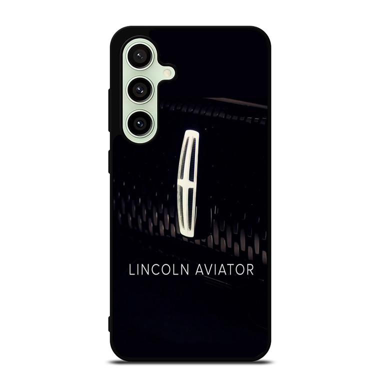 THE LINCOLN MOTOR COMPANY Samsung Galaxy S24 FE Case Cover