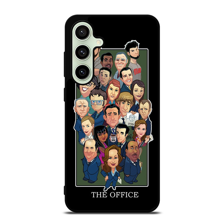 THE OFFICE SERIES Samsung Galaxy S24 FE Case Cover
