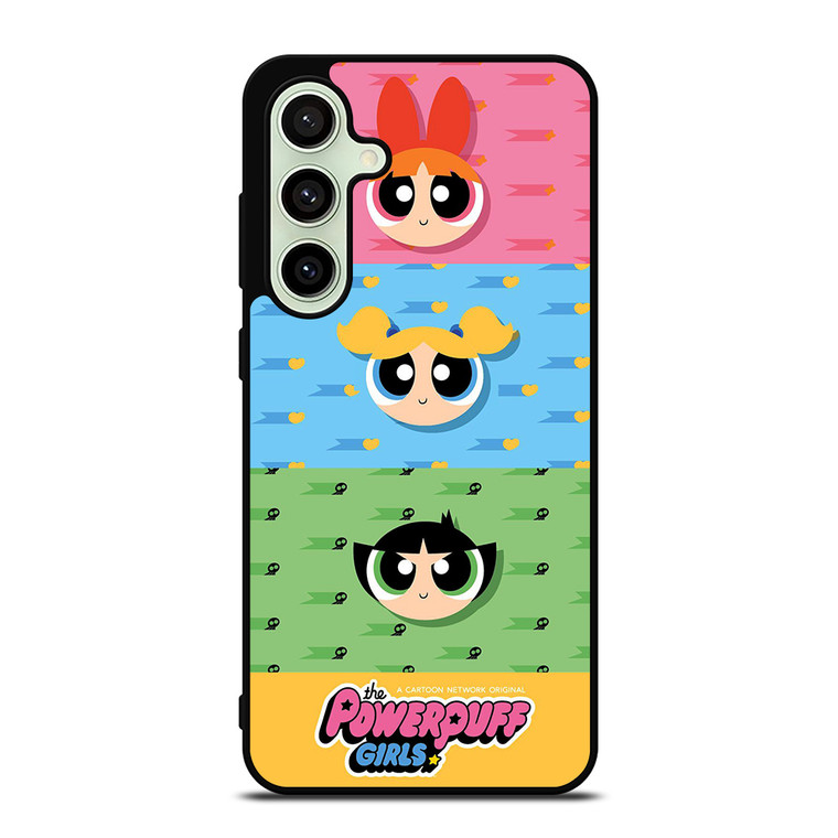 THE POWERPUFF GIRLS Samsung Galaxy S24 FE Case Cover