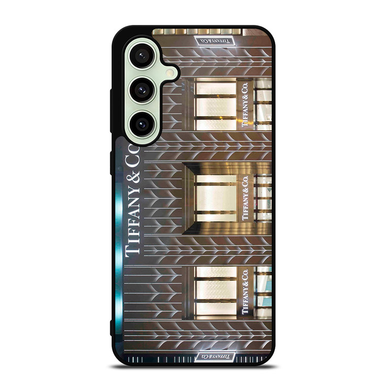 TIFFANY AND CO LIGHT Samsung Galaxy S24 FE Case Cover