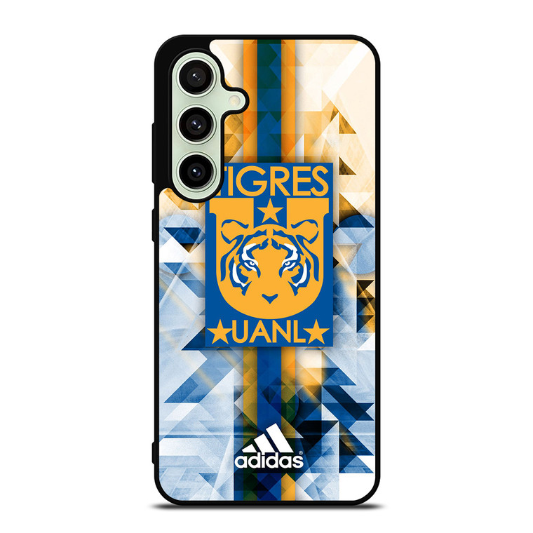 TIGRES UANL CLUB DE FUTBOL 1 Samsung Galaxy S24 FE Case Cover