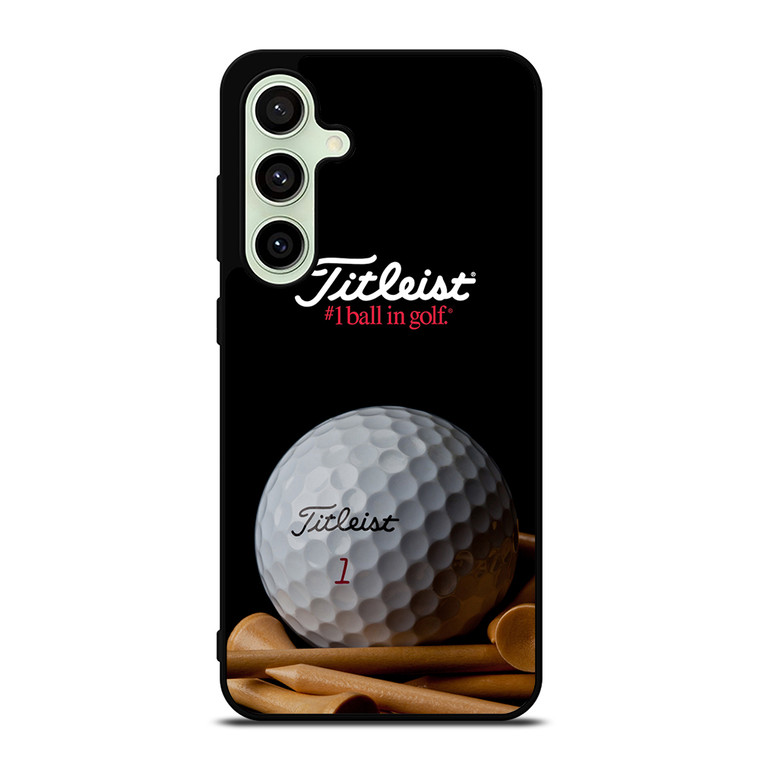 TITLEIST GOLF 3 Samsung Galaxy S24 FE Case Cover