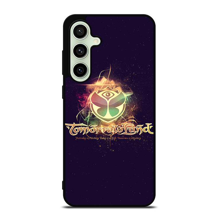 TOMORROWLAND MYSTERY LOGO 1 Samsung Galaxy S24 FE Case Cover