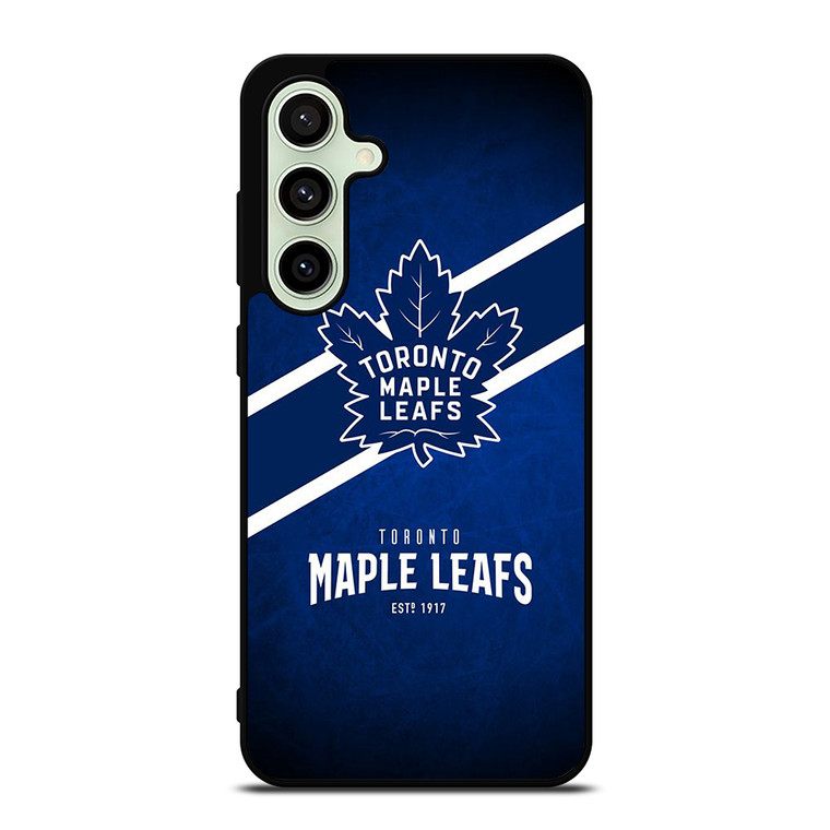 TORONTO MAPLE LEAFS 1917 Samsung Galaxy S24 FE Case Cover