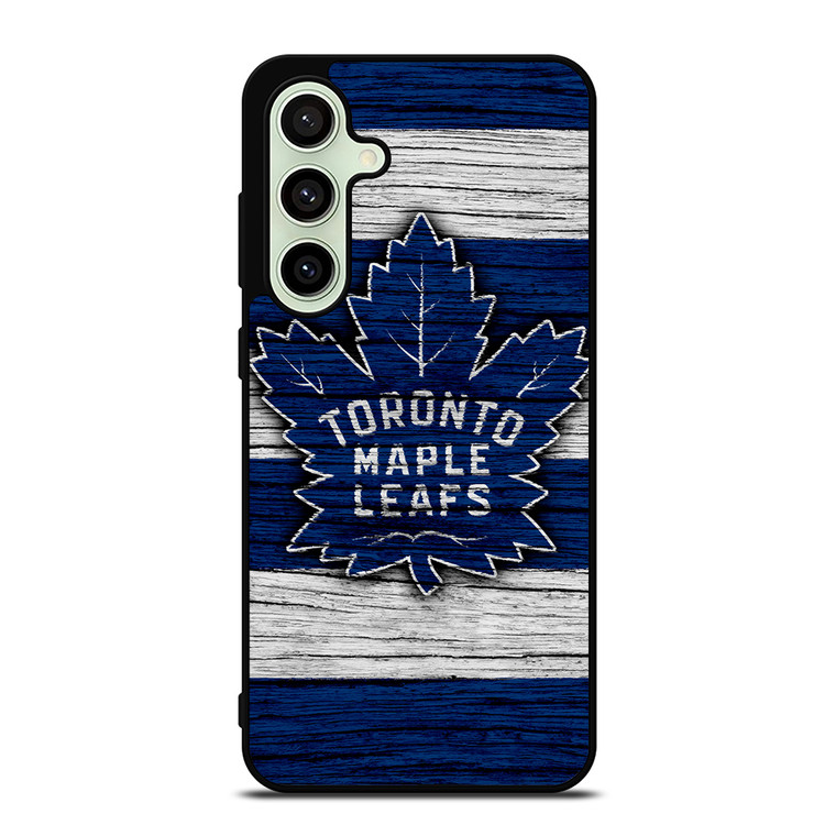 TORONTO MAPLE LEAFS TEAM Samsung Galaxy S24 FE Case Cover