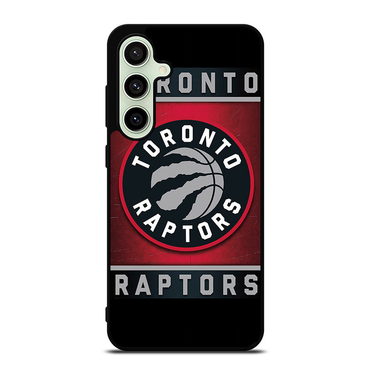 TORONTO RAPTORS 1995 Samsung Galaxy S24 FE Case Cover