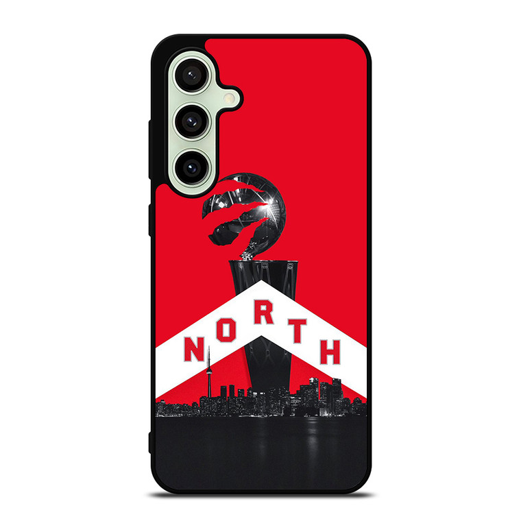 TORONTO RAPTORS NORTH Samsung Galaxy S24 FE Case Cover