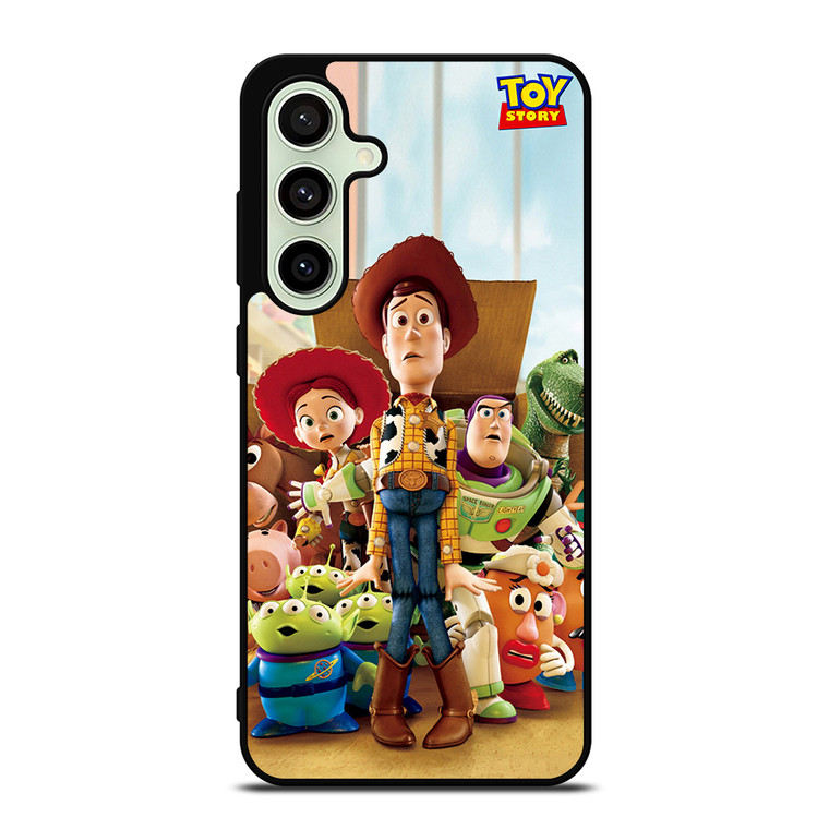 TOY STORY 2 Samsung Galaxy S24 FE Case Cover