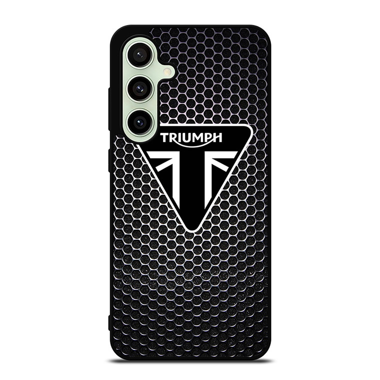 TRIUMPH MOTORCYCLE Samsung Galaxy S24 FE Case Cover