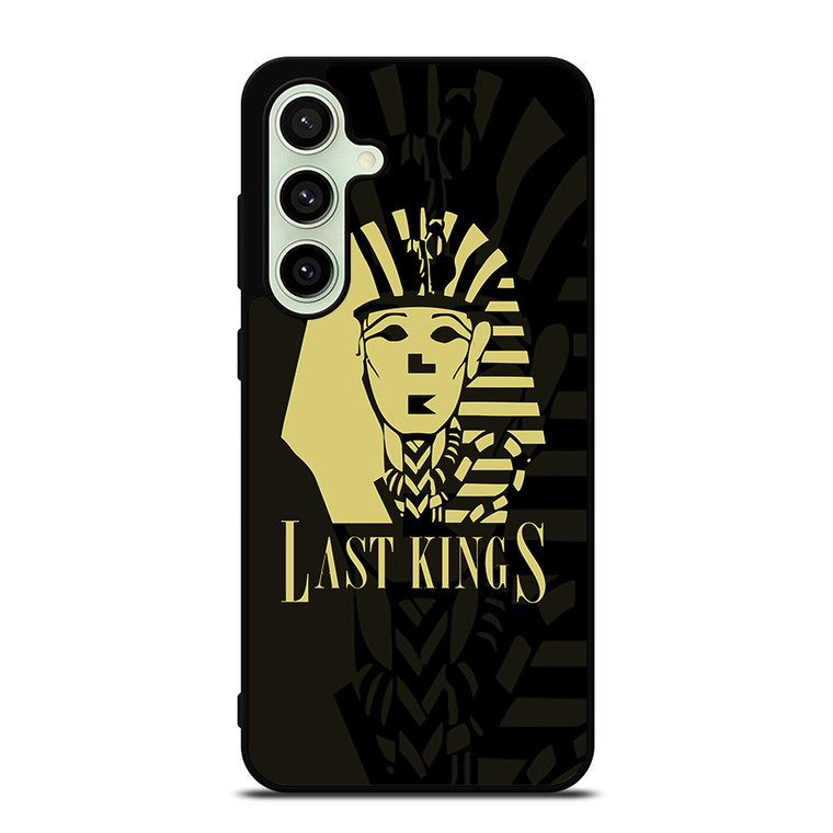 TYGA LAST KINGS LOGO 2 Samsung Galaxy S24 FE Case Cover