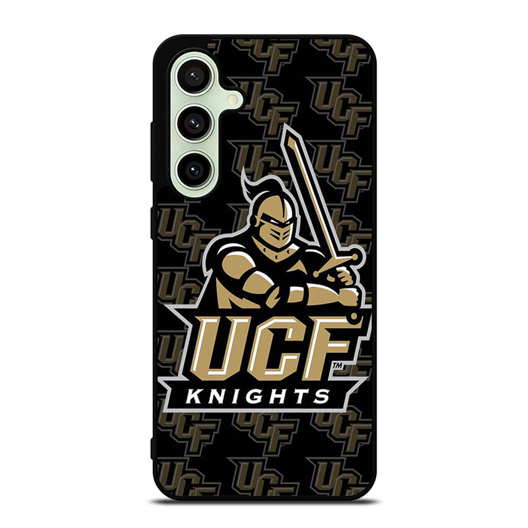 UCF KNIGHTS 2 Samsung Galaxy S24 FE Case Cover
