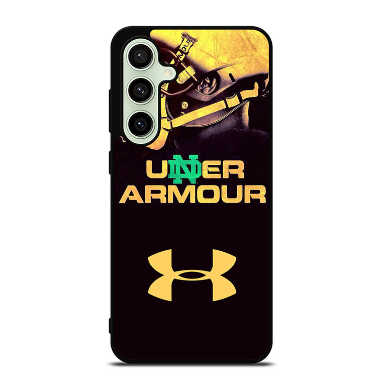 UNDER ARMOUR NOTRE DAME Samsung Galaxy S24 FE Case Cover