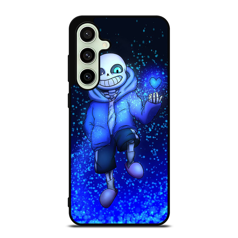 UNDERTALE SANS BAD TIME Samsung Galaxy S24 FE Case Cover
