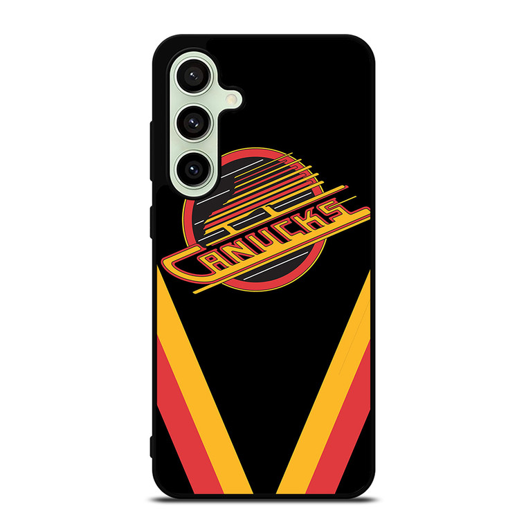 VANCOUVER CANUCKS 1 Samsung Galaxy S24 FE Case Cover