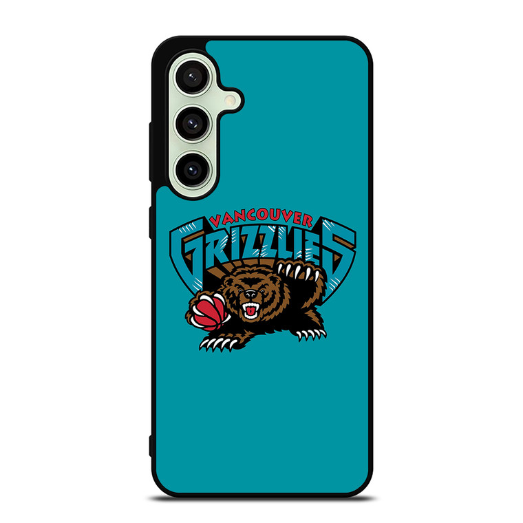 VANCOUVER GRIZZLIES LOGO Samsung Galaxy S24 FE Case Cover