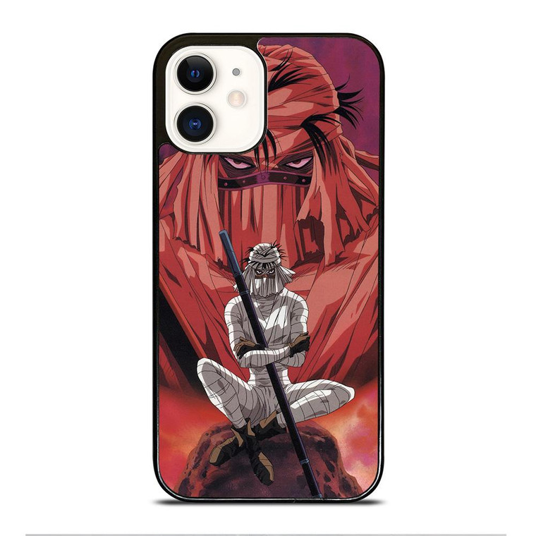 MAKOTO SAMURAI X RUROUNI KENSHIN iPhone 12 Case Cover