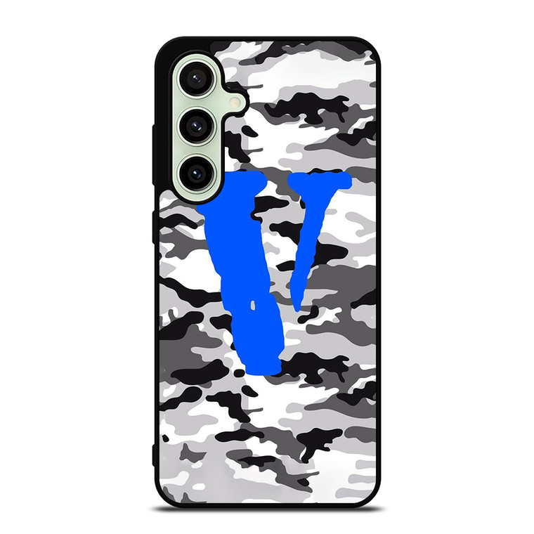 VLONE CAMO ICON 2 Samsung Galaxy S24 FE Case Cover