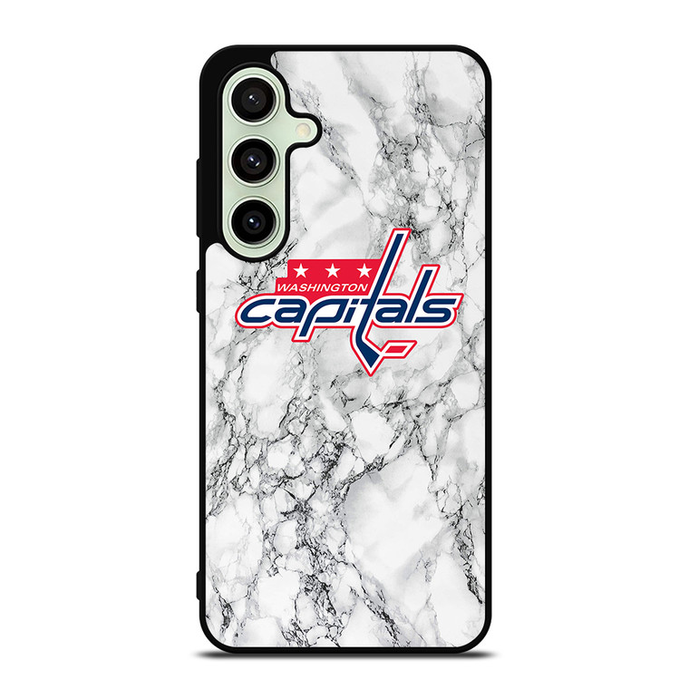 WASHINGTON CAPITALS 3 Samsung Galaxy S24 FE Case Cover