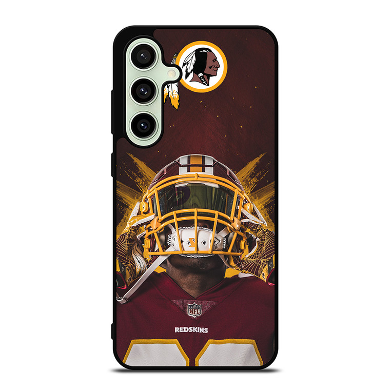 WASHINGTON REDSKINS FOOTBALL Samsung Galaxy S24 FE Case Cover