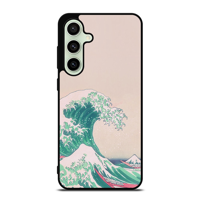WAVE AESTHETIC 2 Samsung Galaxy S24 FE Case Cover