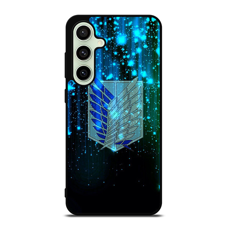 WINGS OF FREEDOM 1 Samsung Galaxy S24 FE Case Cover