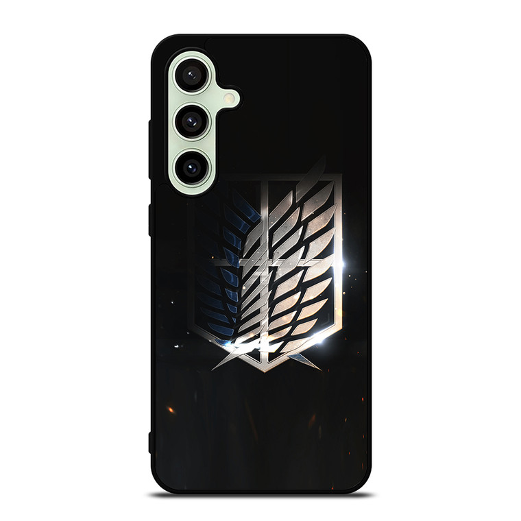 WINGS OF FREEDOM 2 Samsung Galaxy S24 FE Case Cover