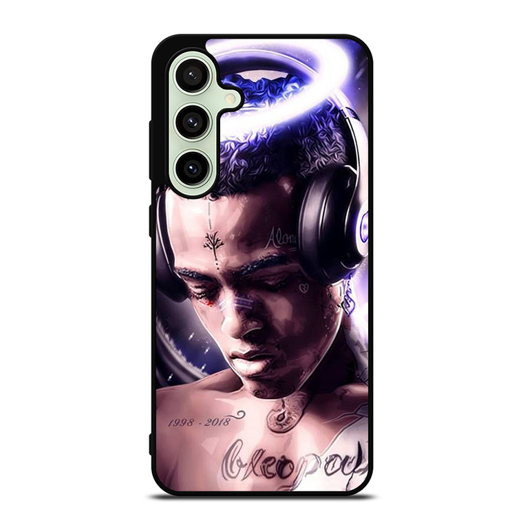 XXXTENTACION RAPPER ART Samsung Galaxy S24 FE Case Cover