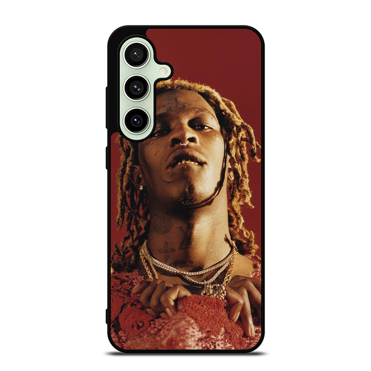 YOUNG THUG RAPPER 2 Samsung Galaxy S24 FE Case Cover