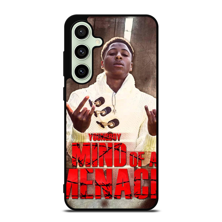 YOUNGBOY NBA YOUNG RAPPER Samsung Galaxy S24 FE Case Cover