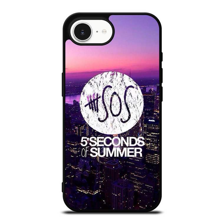 5 SECONDS OF SUMMER 1 iPhone 16e Case Cover