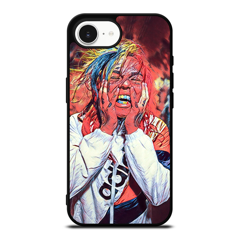 6IX9INE RAPPER ART iPhone 16e Case Cover