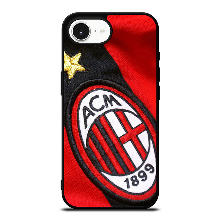 AC MILAN 1 iPhone 16e Case Cover