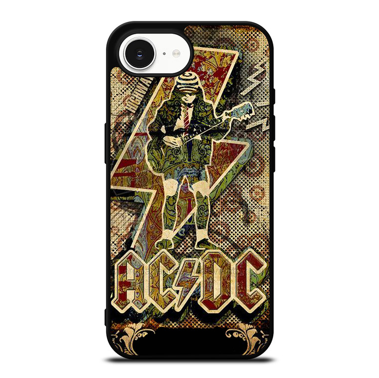 ACDC 3 iPhone 16e Case Cover