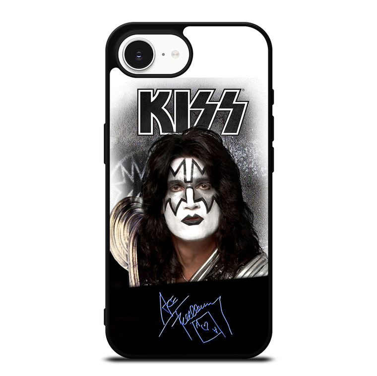 ACE FREHLEY KISS BAND iPhone 16e Case Cover