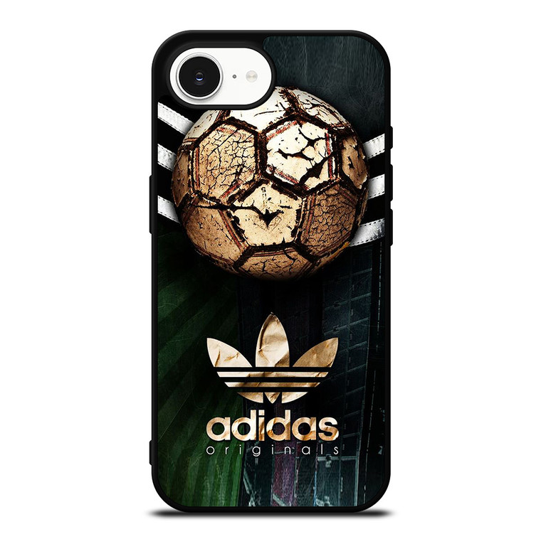 ADIDAS CLASSIC BALL iPhone 16e Case Cover