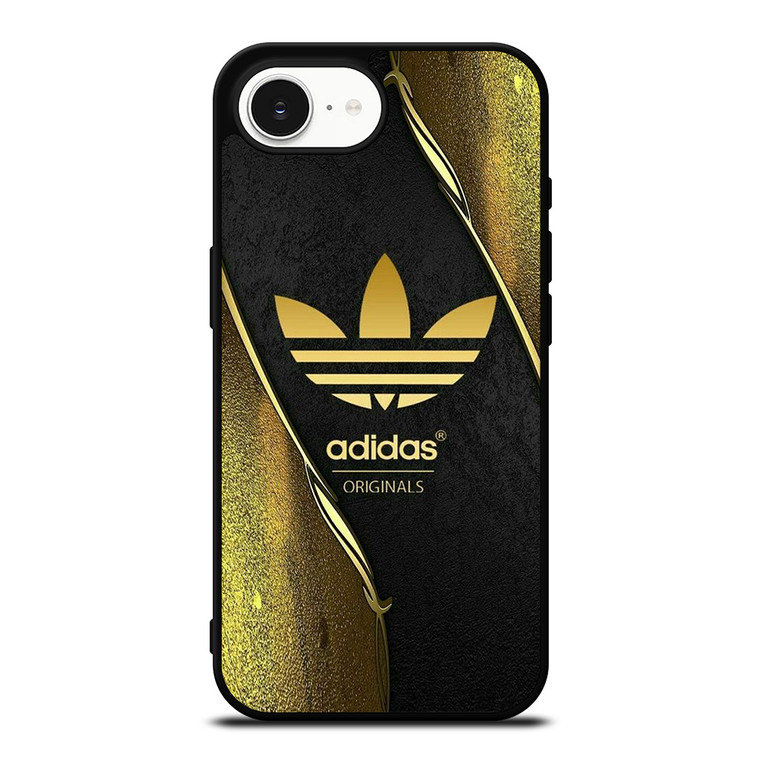 ADIDAS GOLD iPhone 16e Case Cover