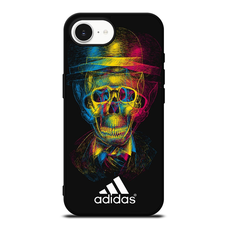 ADIDAS SKULL iPhone 16e Case Cover