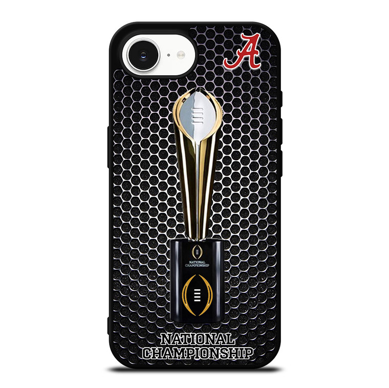 ALABAMA CRIMSON CHAMPIONSHIP iPhone 16e Case Cover