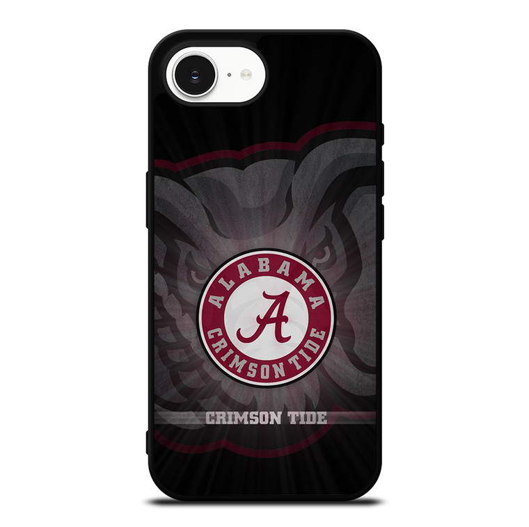 ALABAMA CRIMSON TIDE BAMA iPhone 16e Case Cover