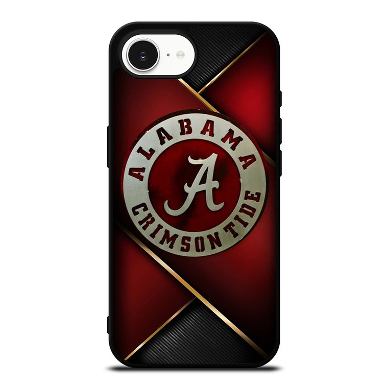 ALABAMA CRIMSON TIDE LOGO iPhone 16e Case Cover