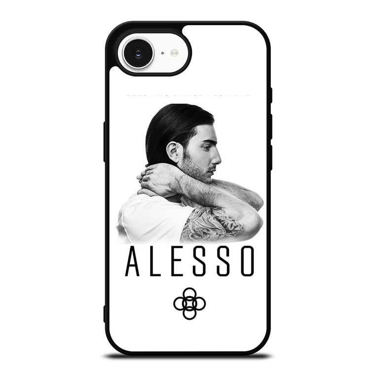 ALESSO DJ 4 iPhone 16e Case Cover
