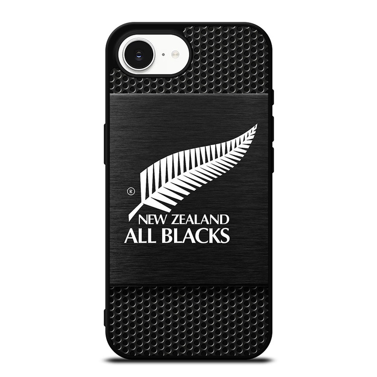 ALL BLACKS NEW ZEALAND RUGBY 4 iPhone 16e Case Cover