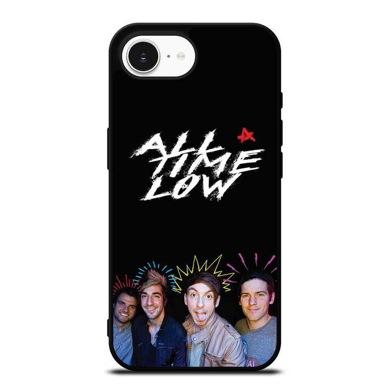 ALL TIME LOW 1 iPhone 16e Case Cover