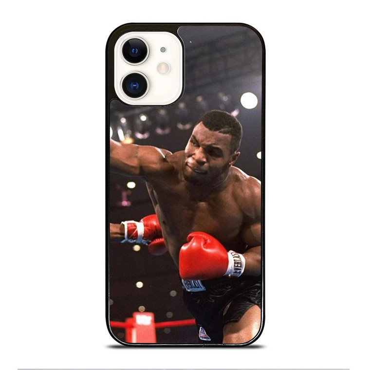 MIKE TYSON BOXER iPhone 12 Case Cover