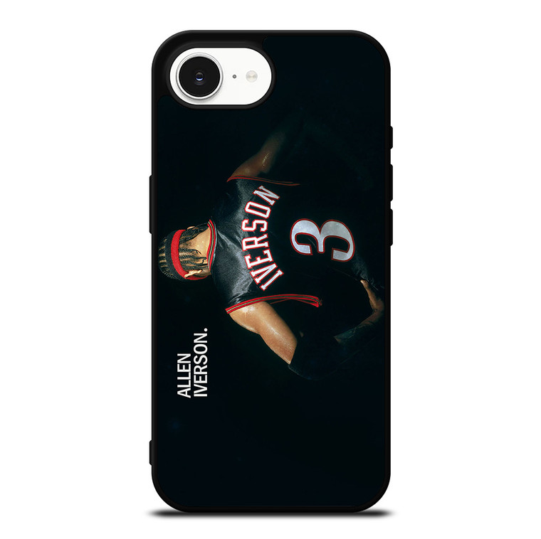 ALLEN IVERSON 3 iPhone 16e Case Cover
