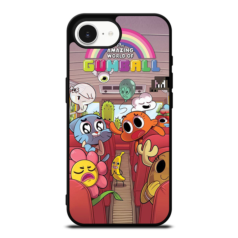 AMAZING WORLD OF GUMBALL 1 iPhone 16e Case Cover