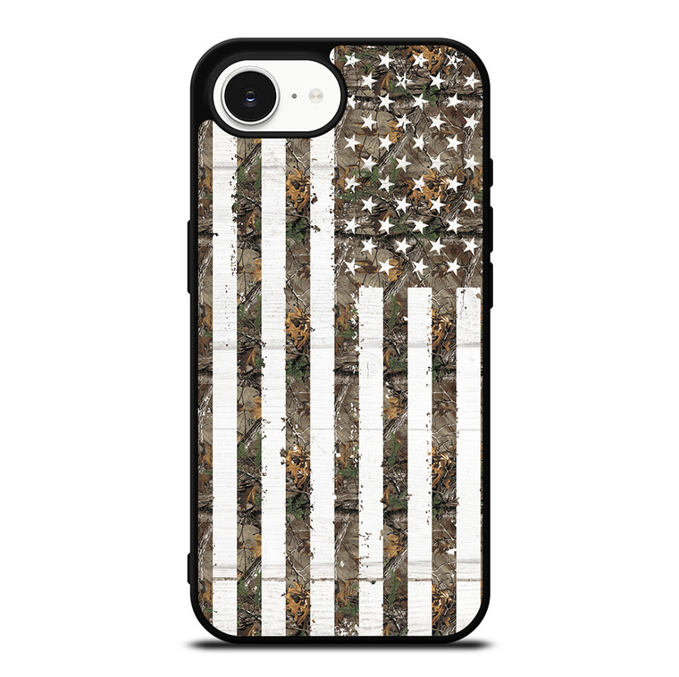 AMERICAN CAMO 2 iPhone 16e Case Cover
