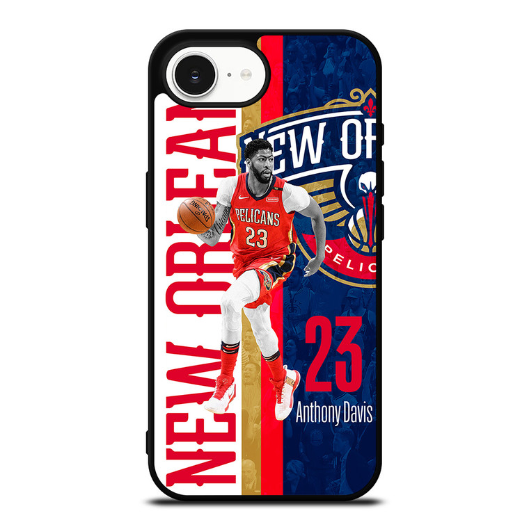 ANTHONY DAVIS PELICANS iPhone 16e Case Cover